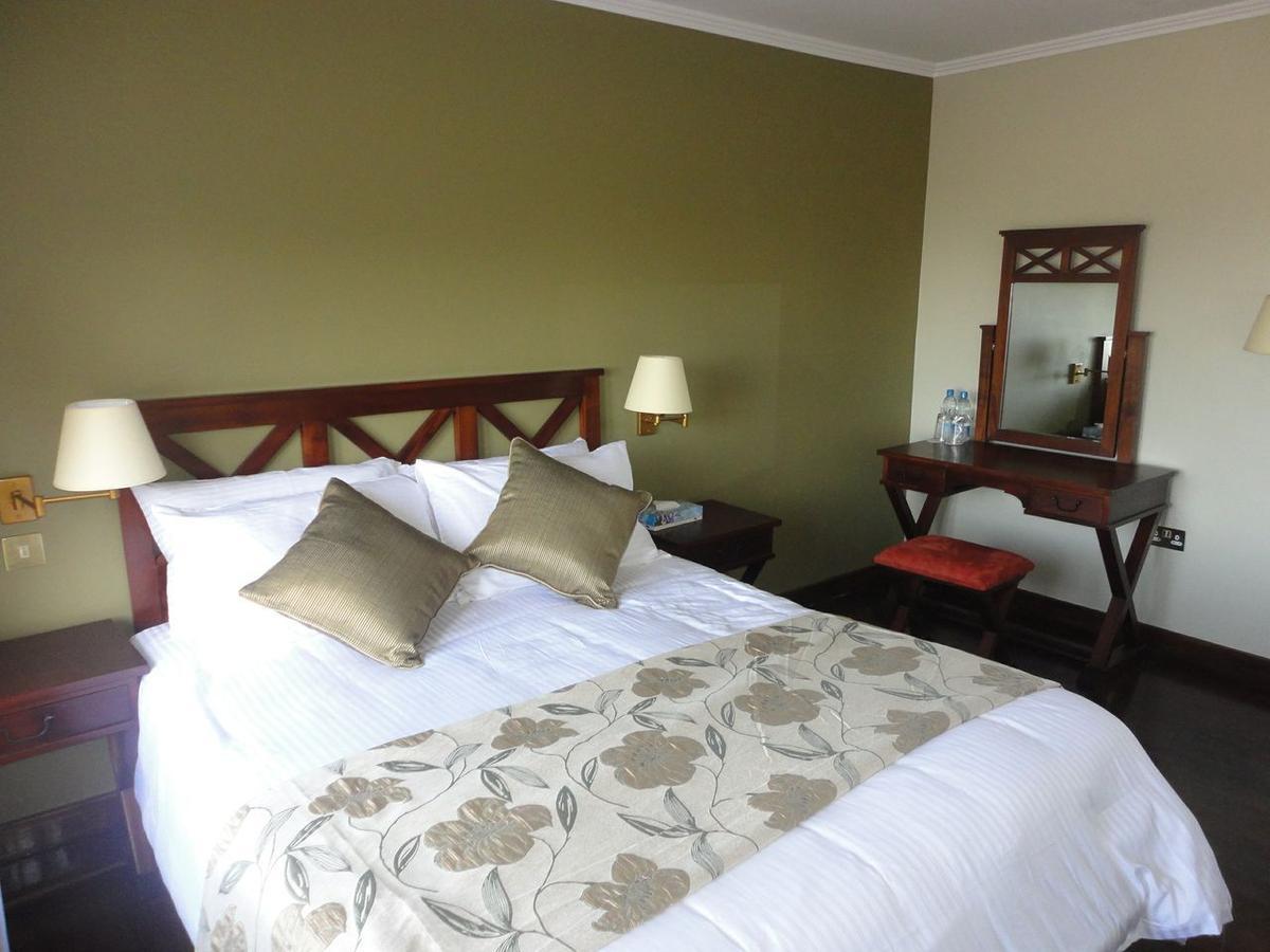 Treetops Mweiga Quarto foto