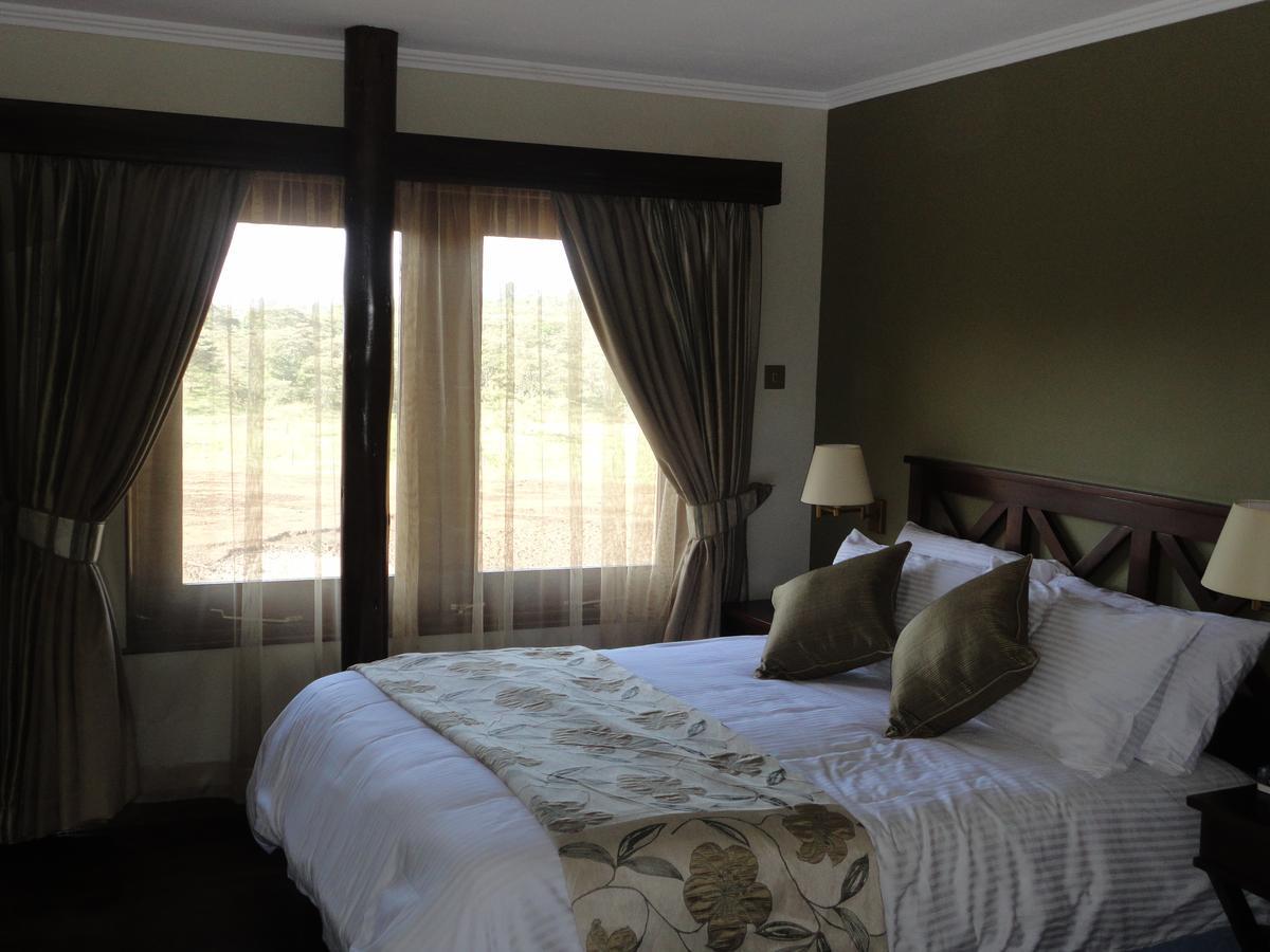 Treetops Mweiga Quarto foto