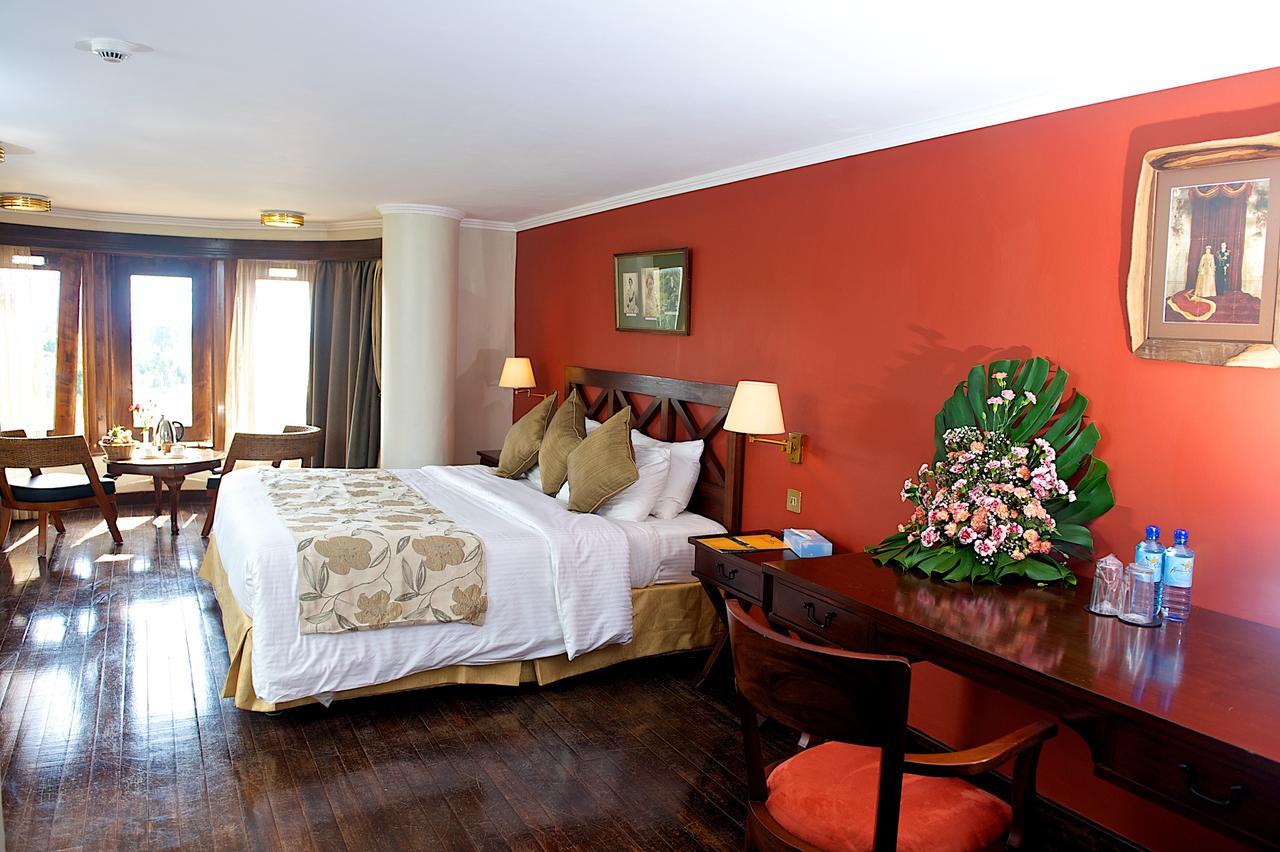 Treetops Mweiga Quarto foto