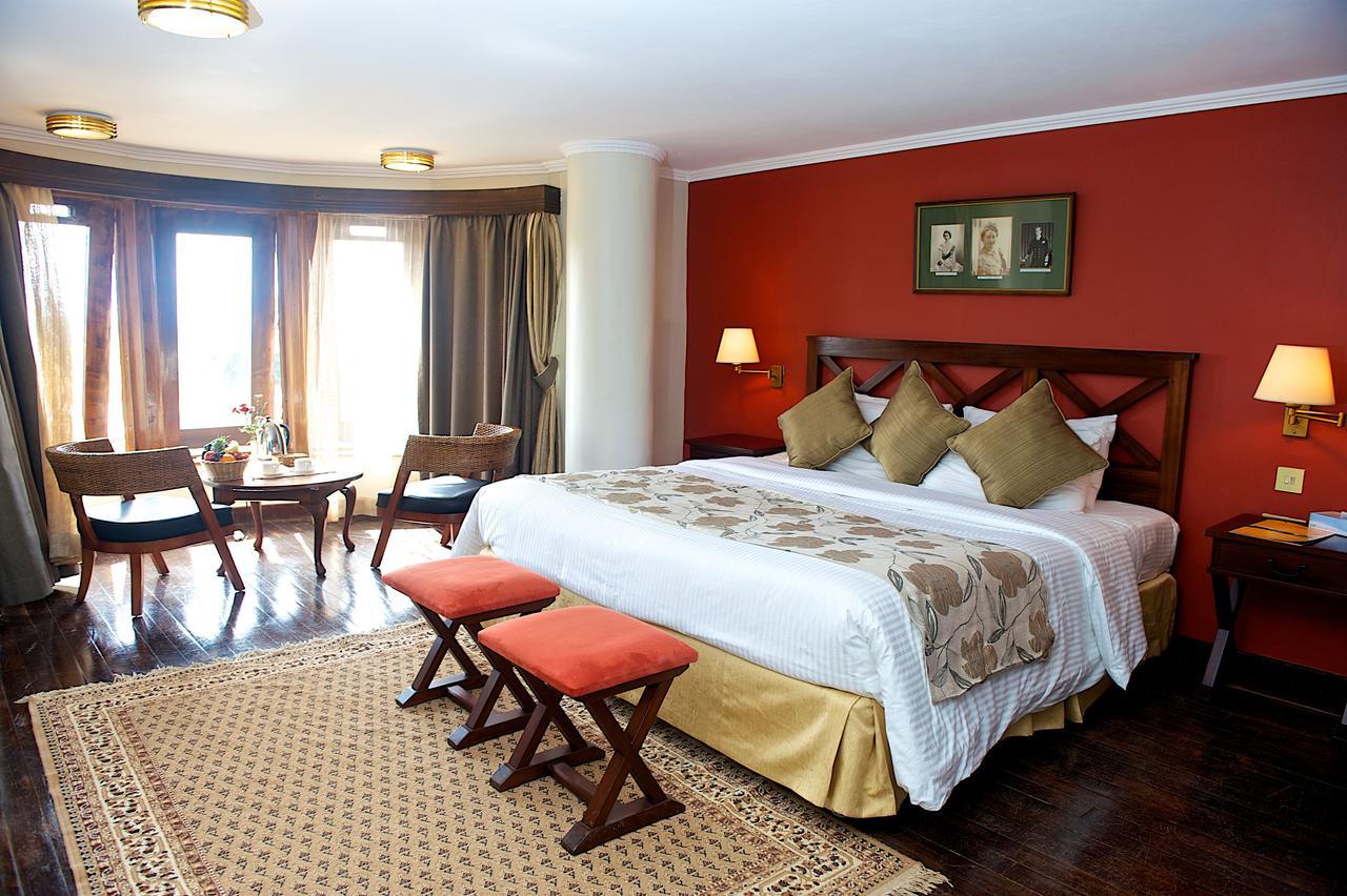 Treetops Mweiga Quarto foto