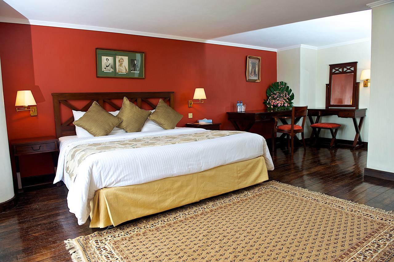 Treetops Mweiga Exterior foto